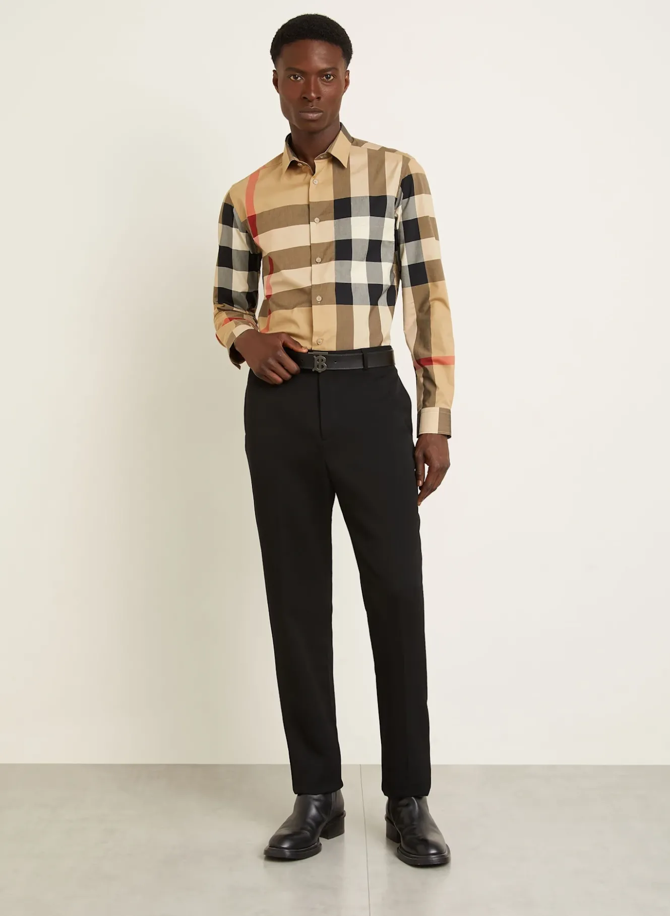 Hemd SUMMERTON Regular Fit