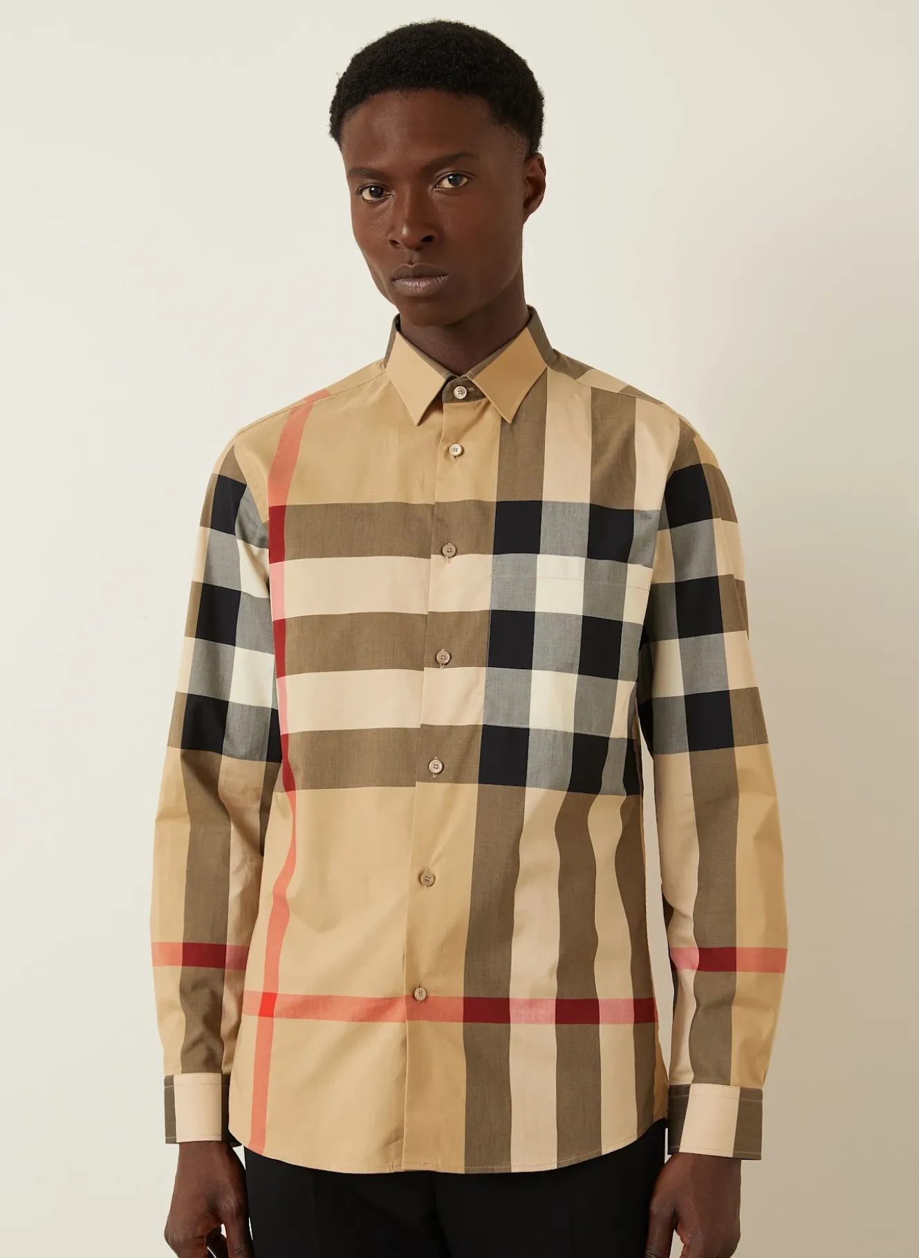 Hemd SUMMERTON Regular Fit