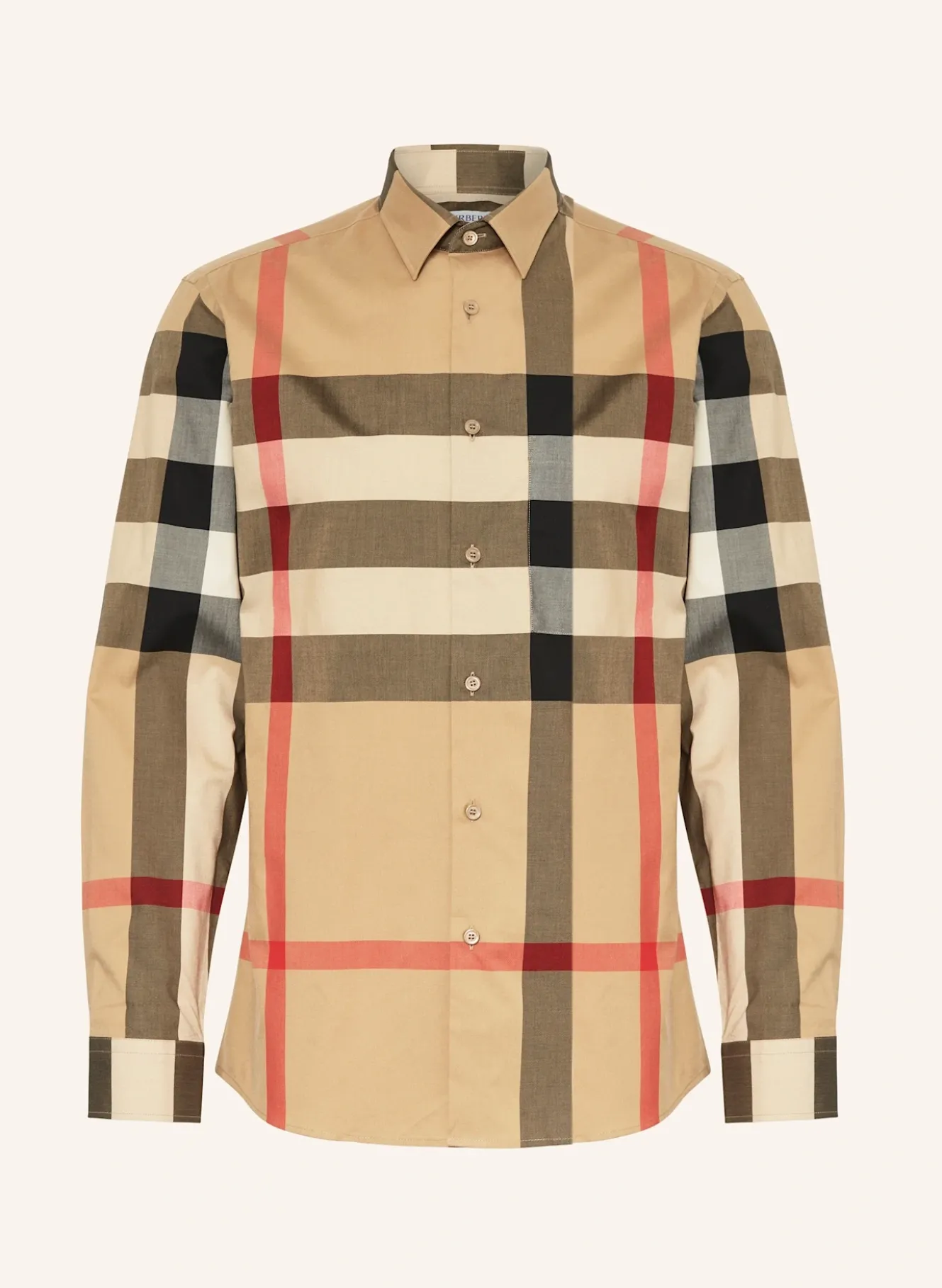 Hemd SUMMERTON Regular Fit