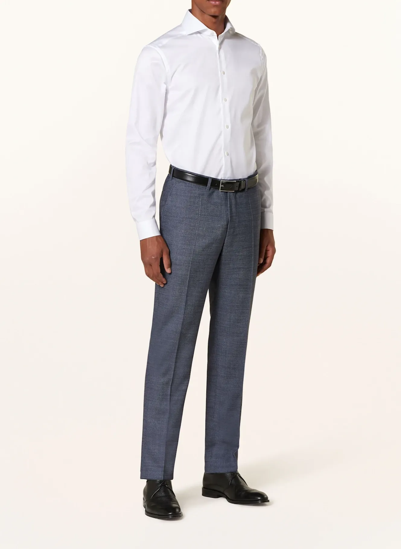 Hemd Super Slim Fit