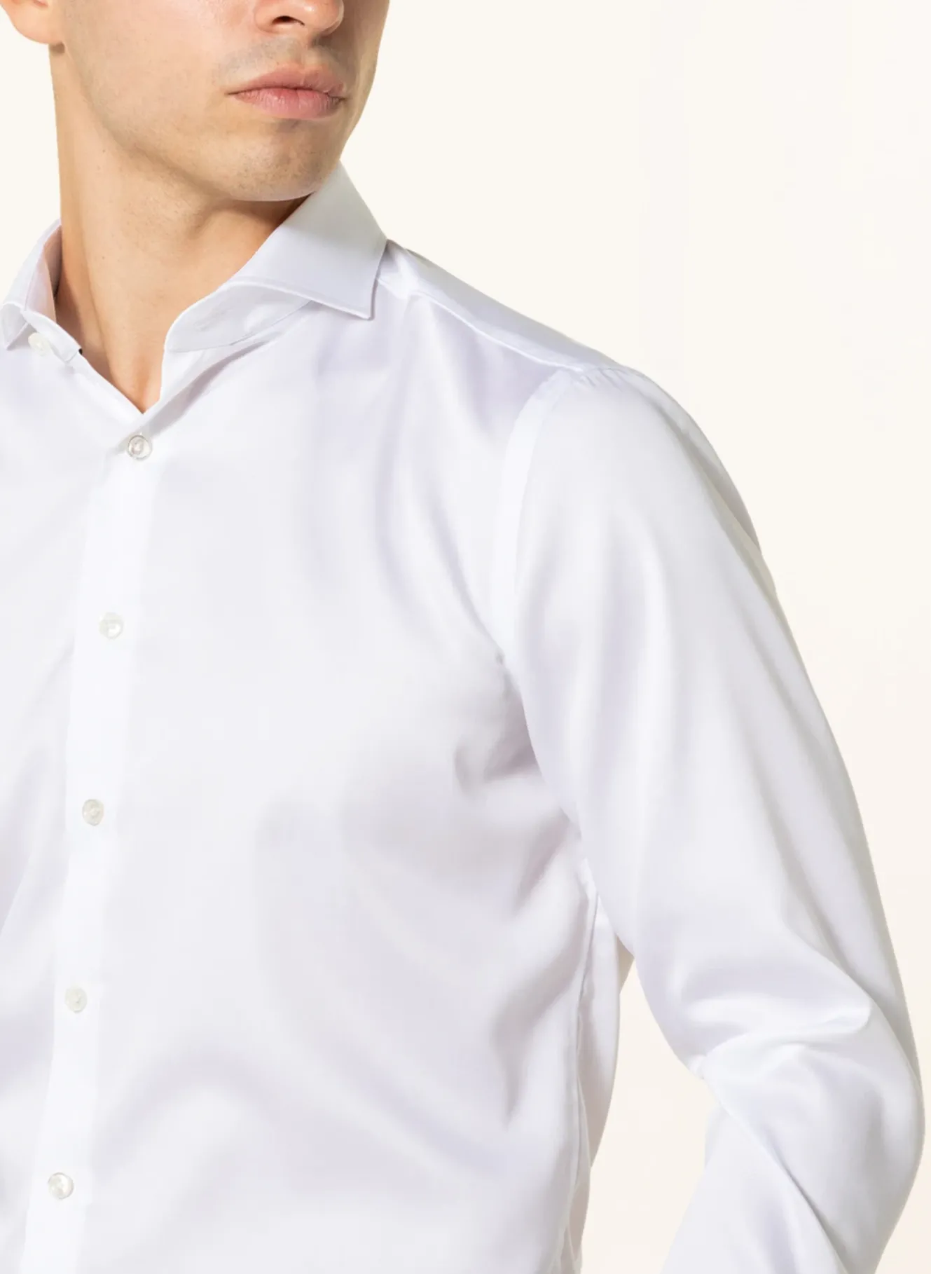 Hemd tailored fit
