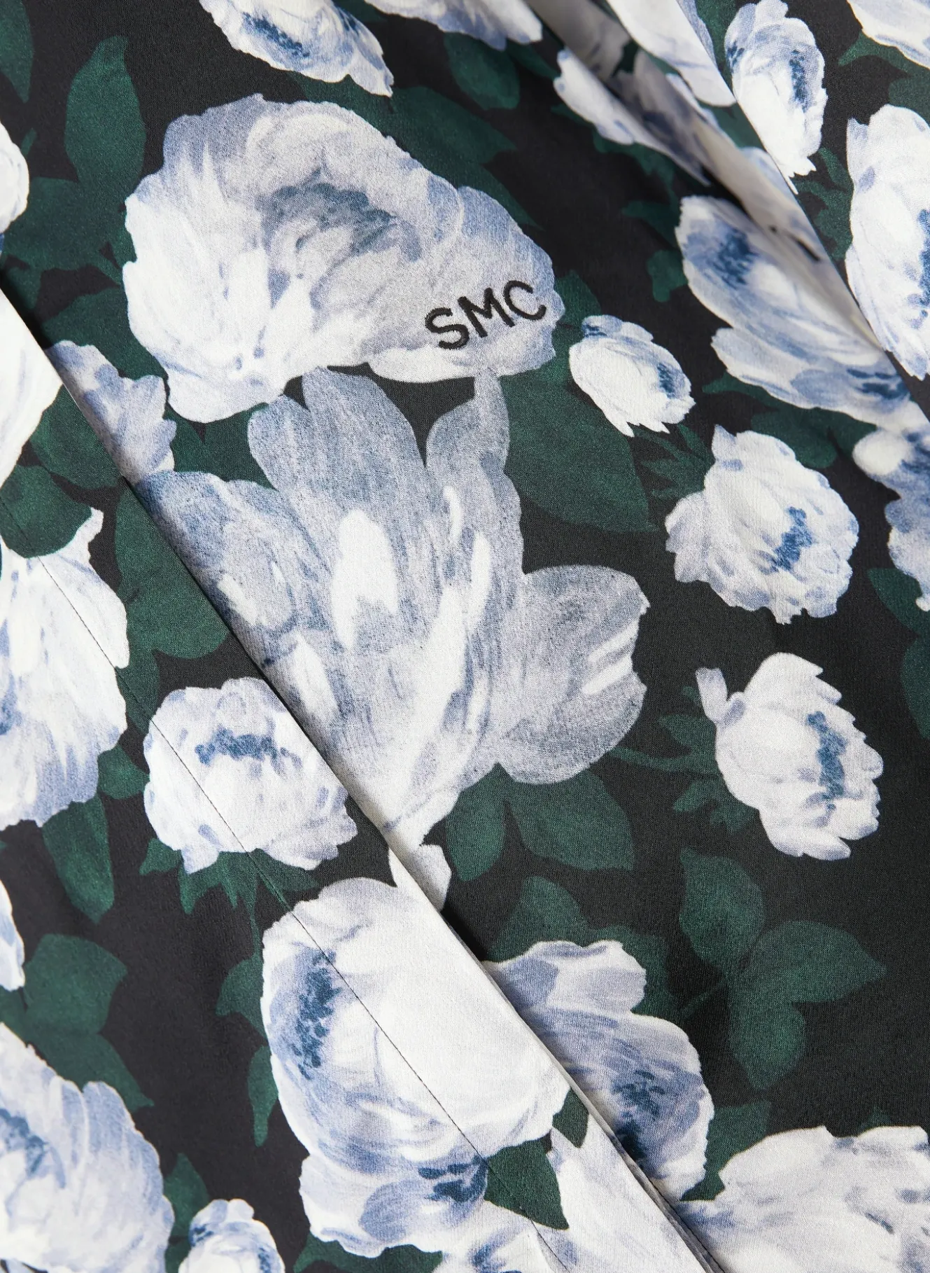 Hemdbluse BRUNCH OF ROSES