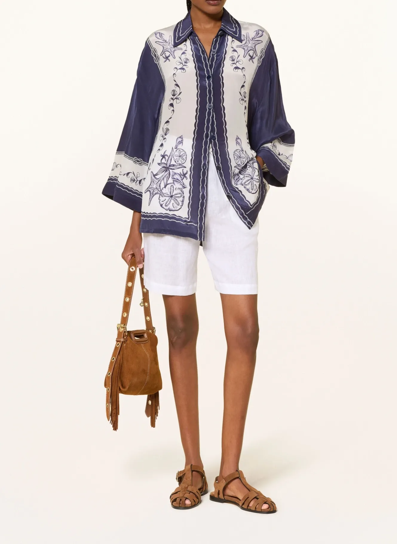Hemdbluse COAST