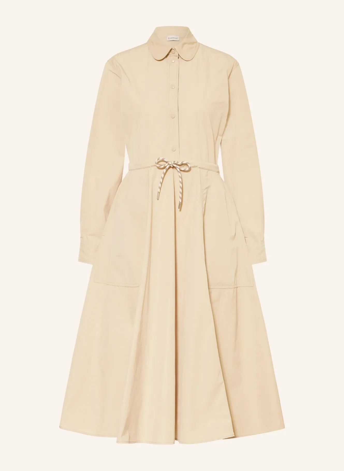 Hemdblusenkleid