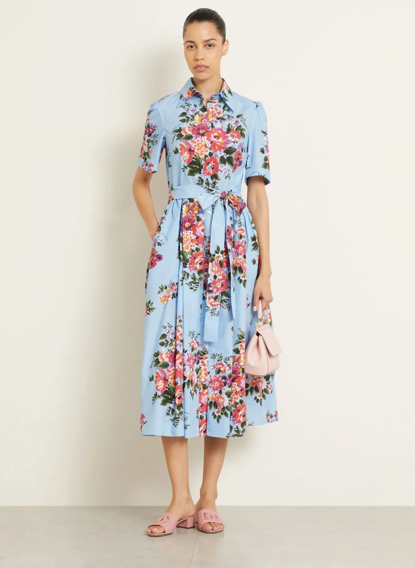 Hemdblusenkleid