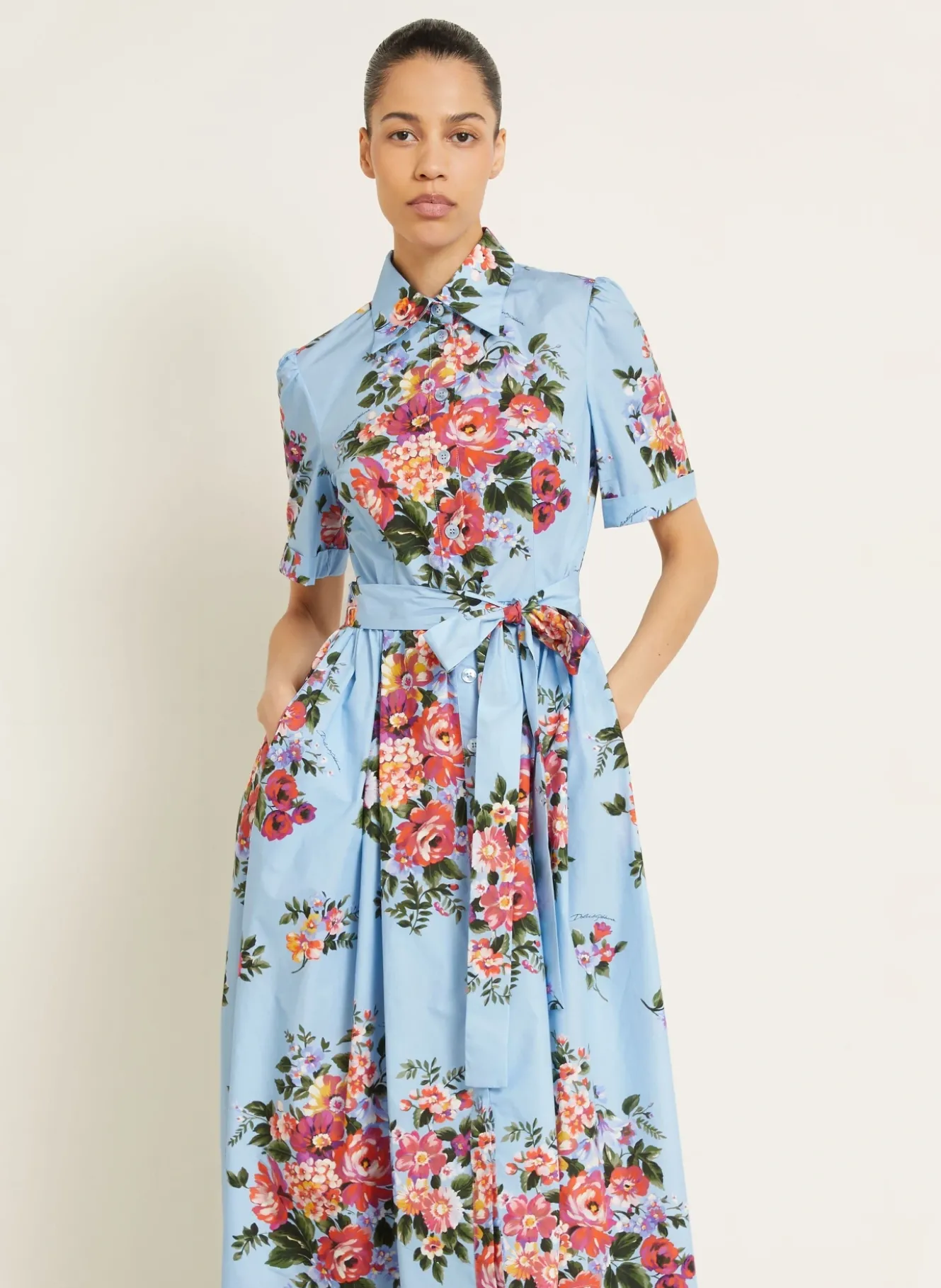 Hemdblusenkleid