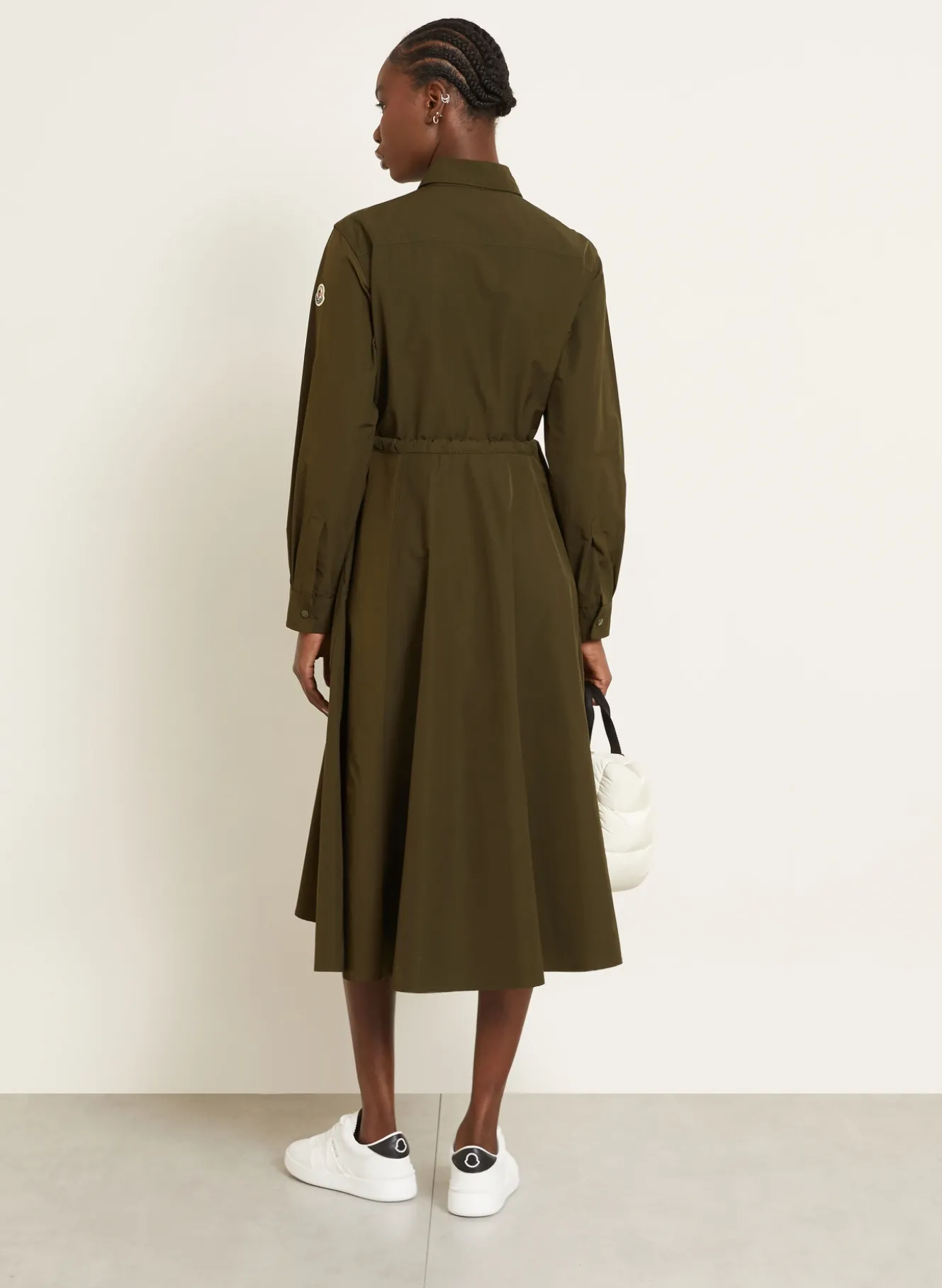 Hemdblusenkleid