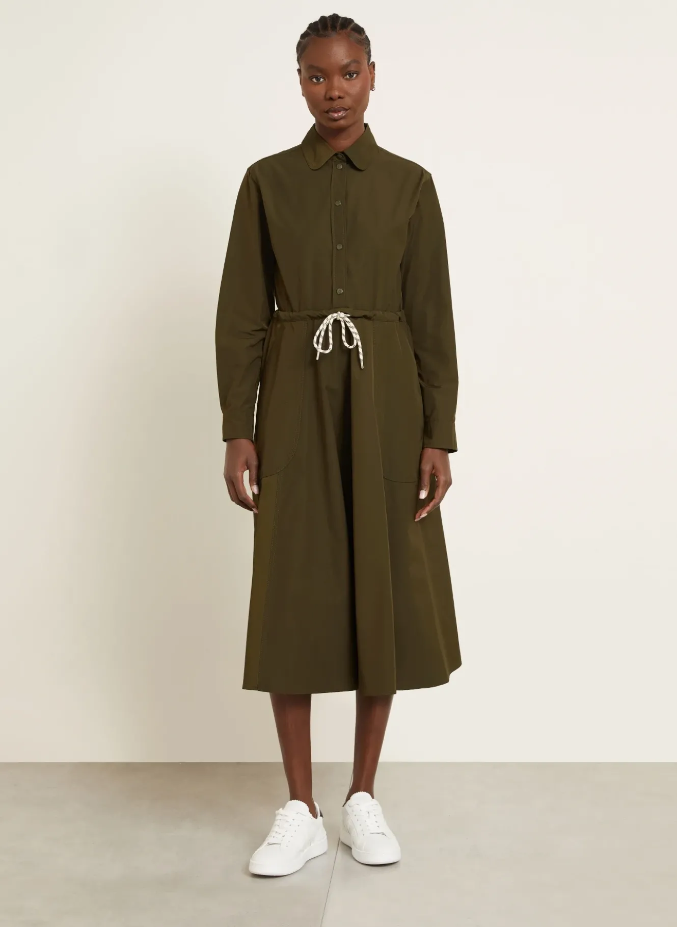 Hemdblusenkleid
