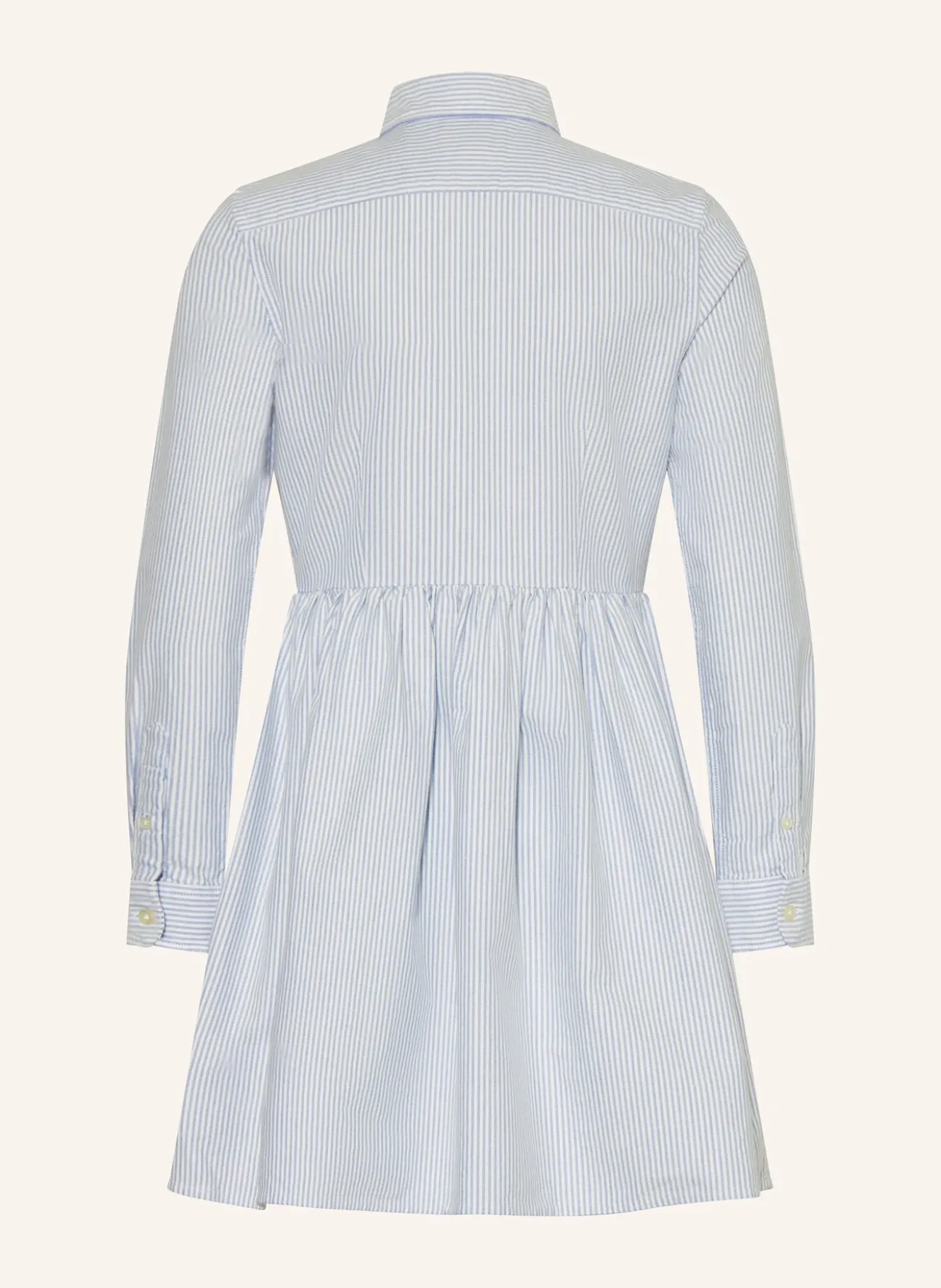 Hemdblusenkleid