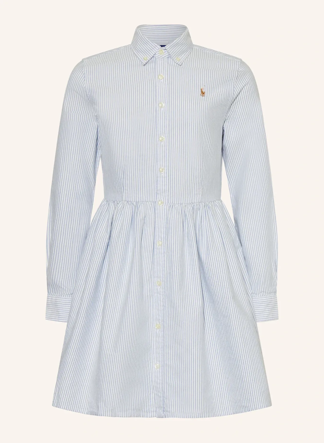 Hemdblusenkleid