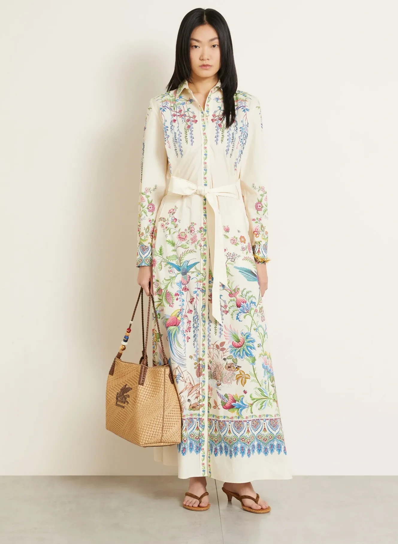 Hemdblusenkleid