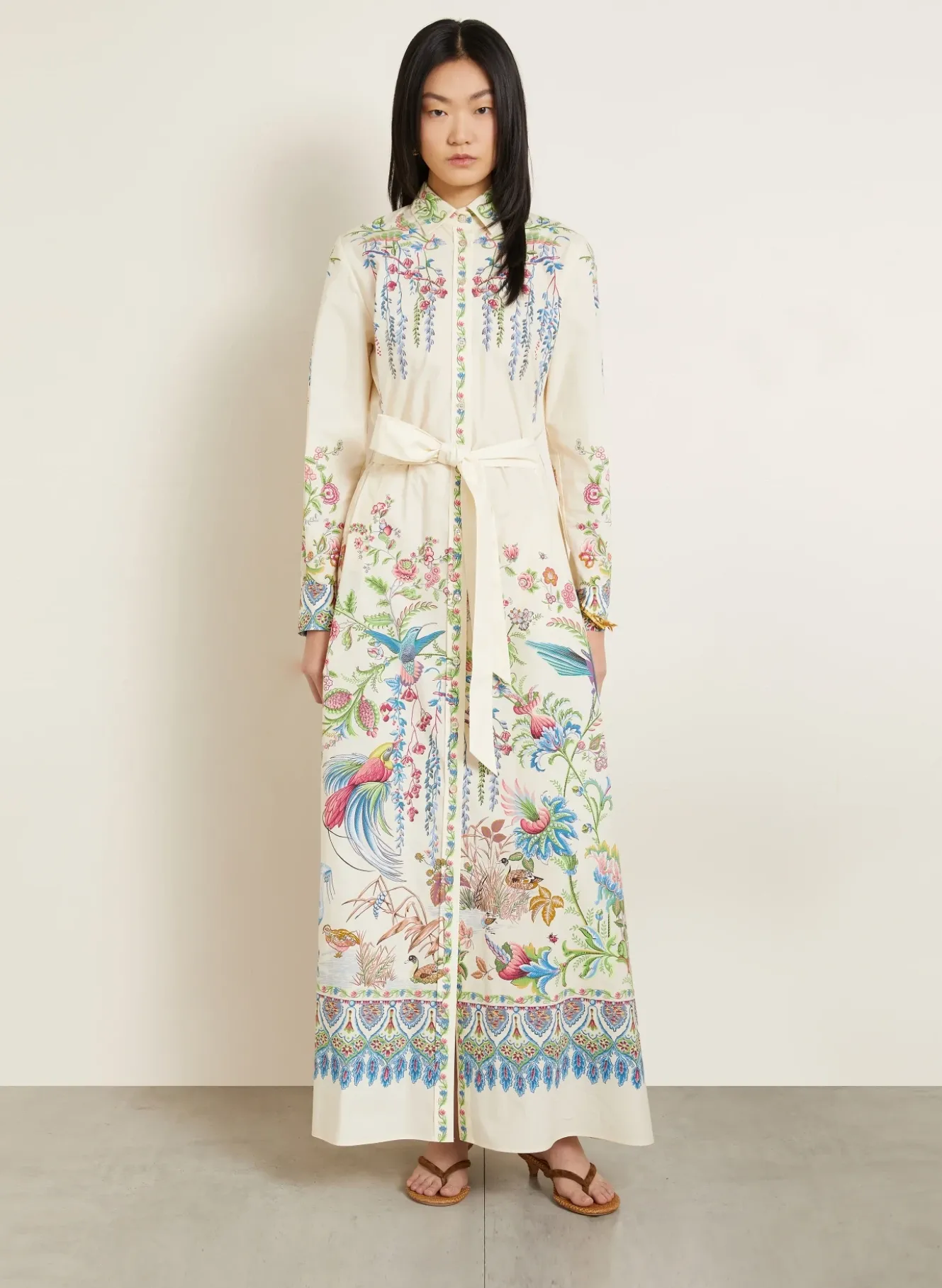 Hemdblusenkleid