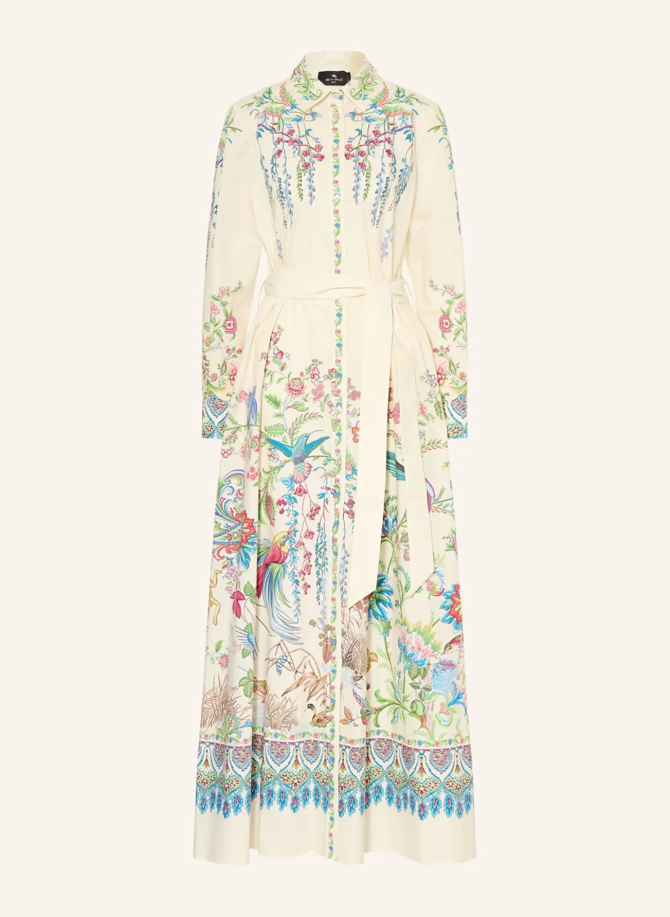 Hemdblusenkleid