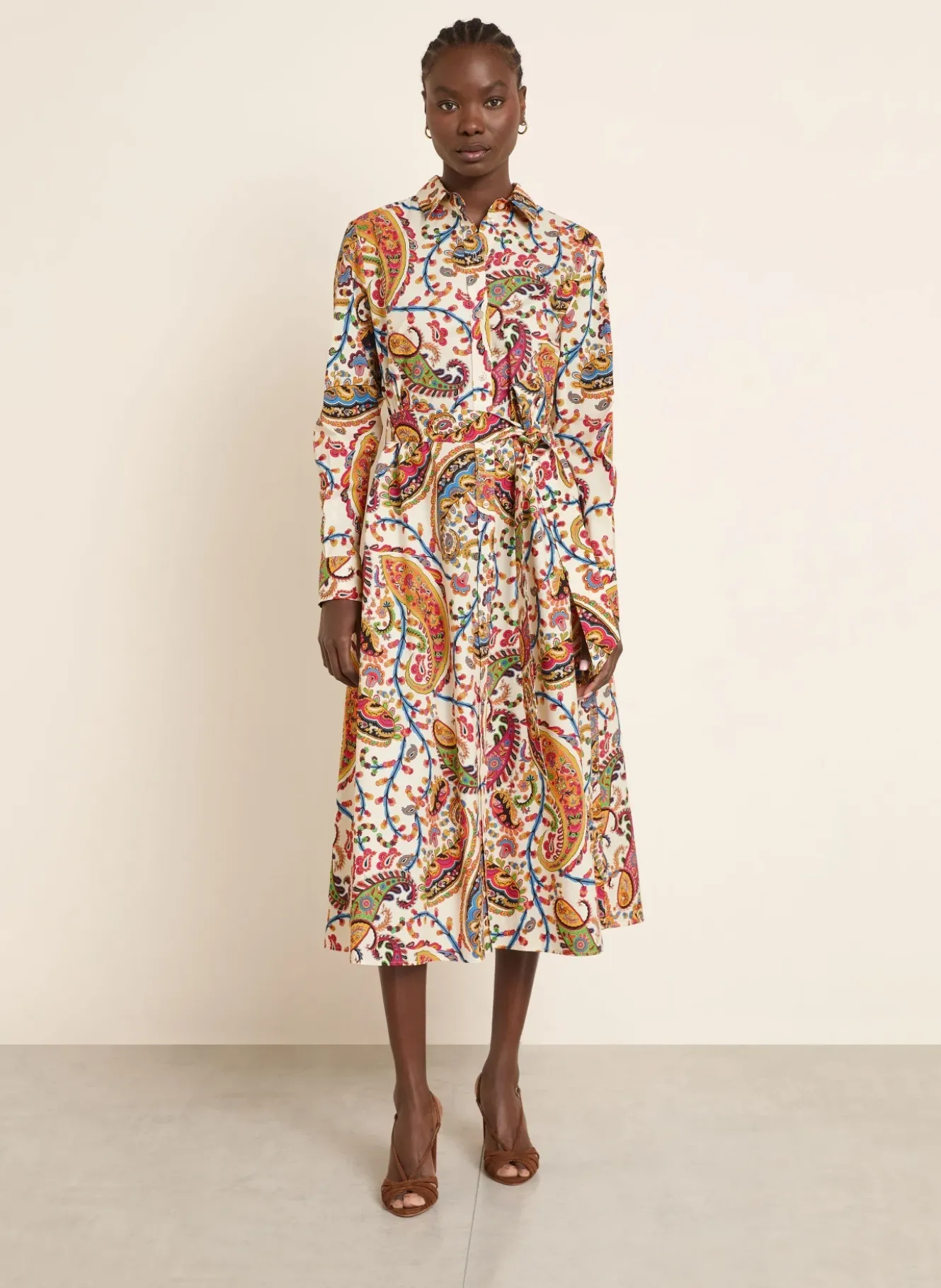 Hemdblusenkleid