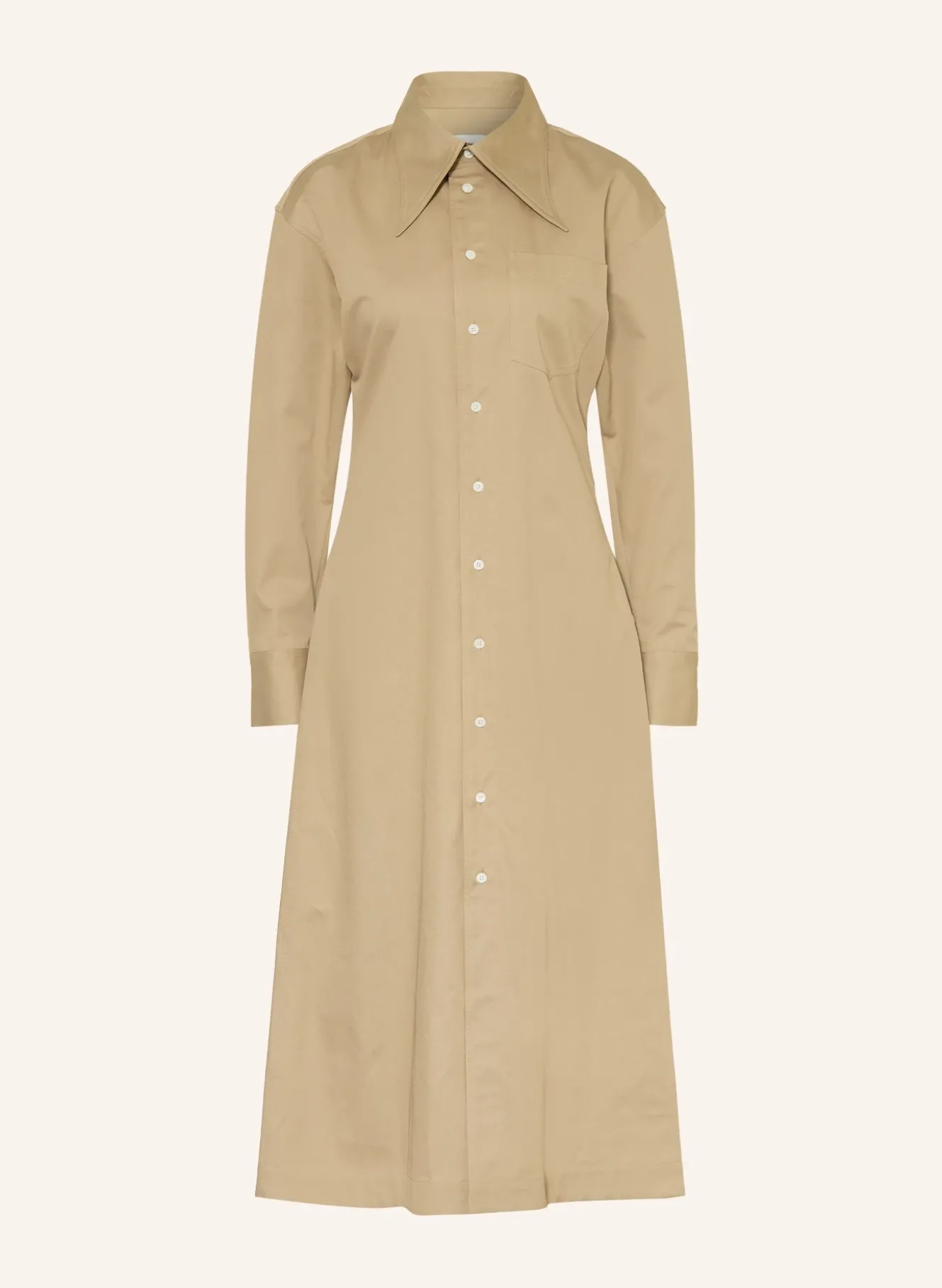 Hemdblusenkleid