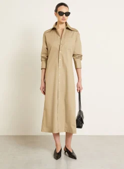 Hemdblusenkleid