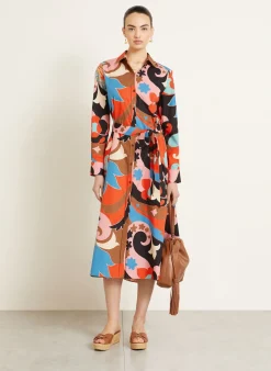 Hemdblusenkleid
