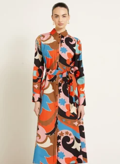 Hemdblusenkleid