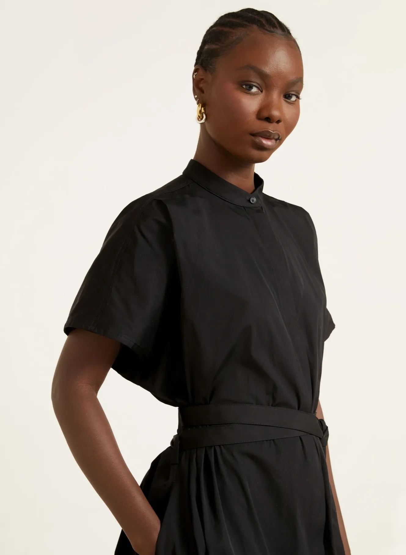 Hemdblusenkleid
