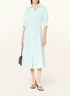 Hemdblusenkleid JAZZ mit 3/4-Arm