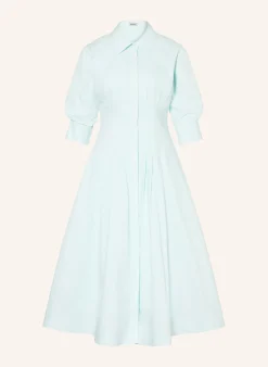 Hemdblusenkleid JAZZ mit 3/4-Arm
