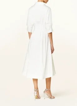 Hemdblusenkleid JAZZ mit 3/4-Arm