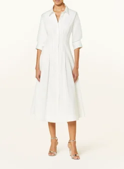 Hemdblusenkleid JAZZ mit 3/4-Arm