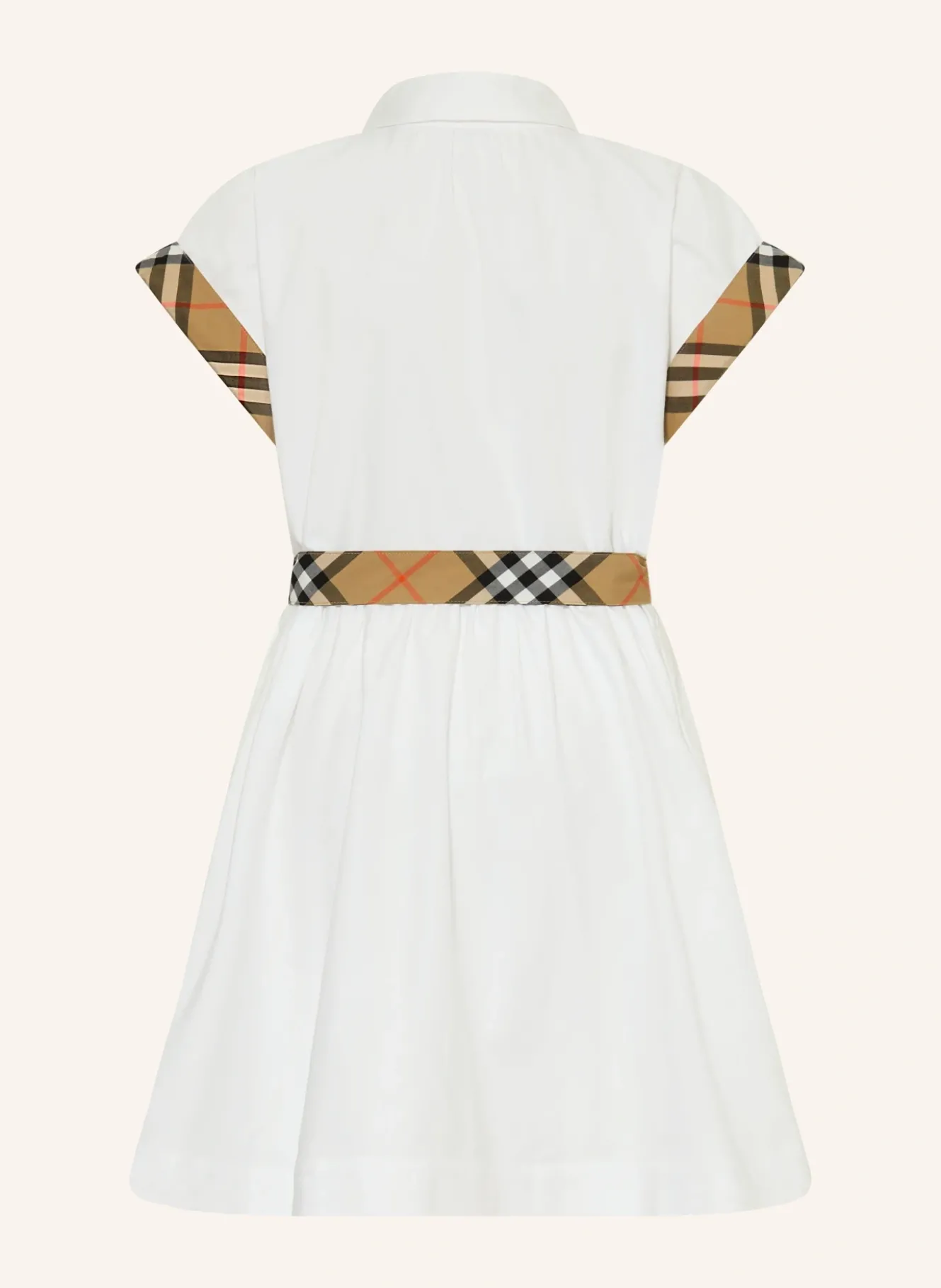 Hemdblusenkleid JULIET