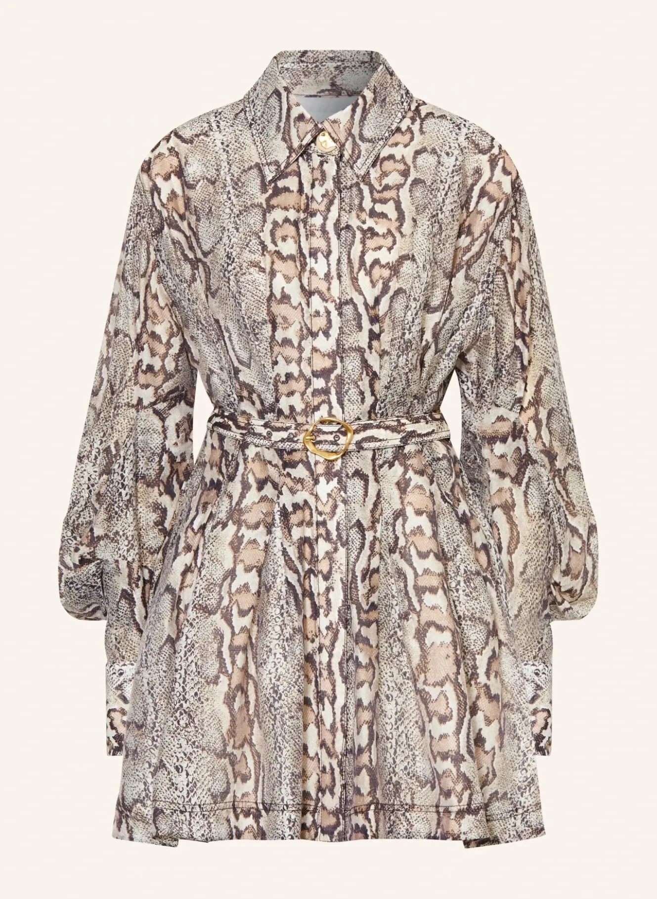 Hemdblusenkleid MURPHIE