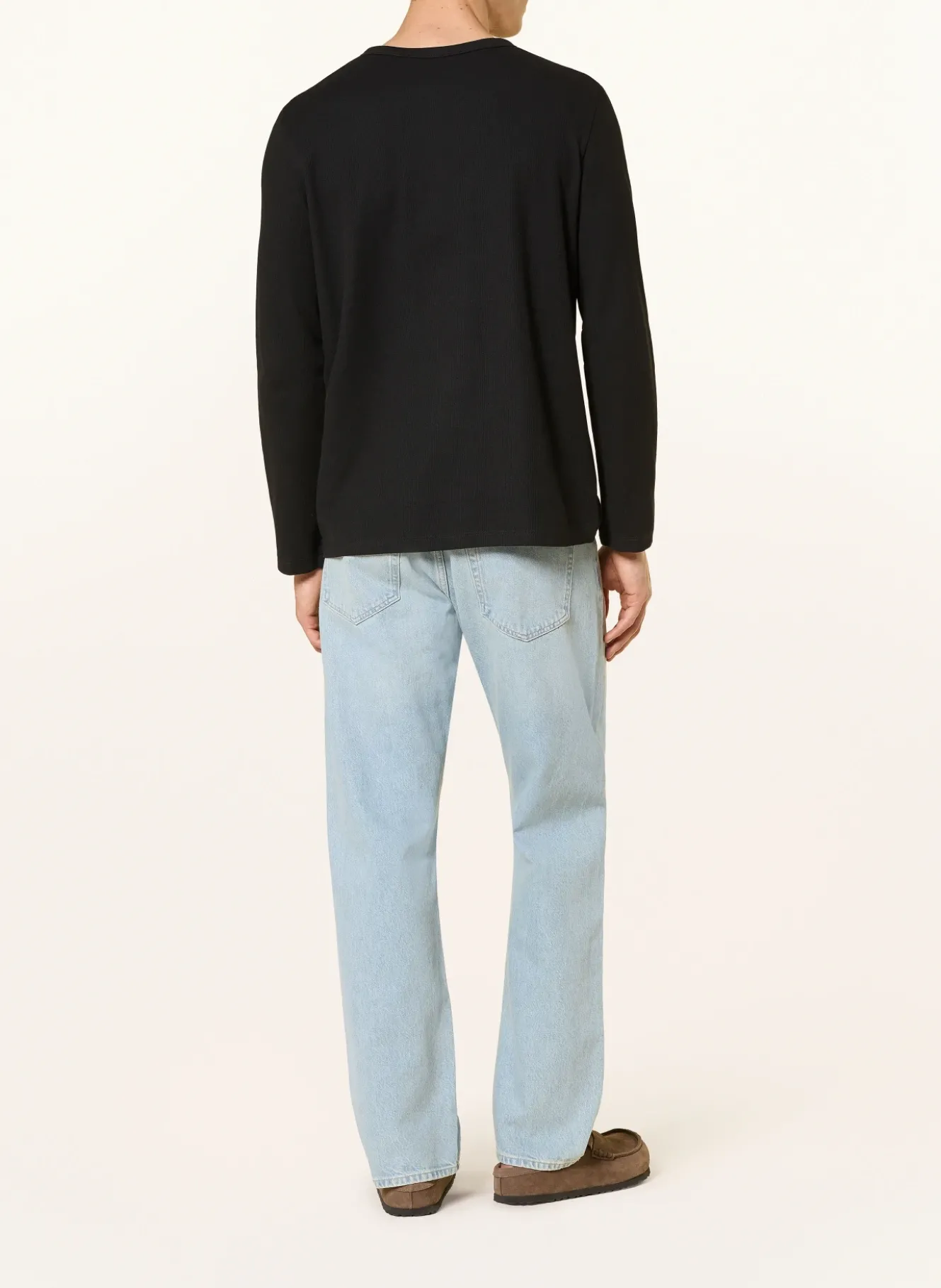 Henley-Shirt