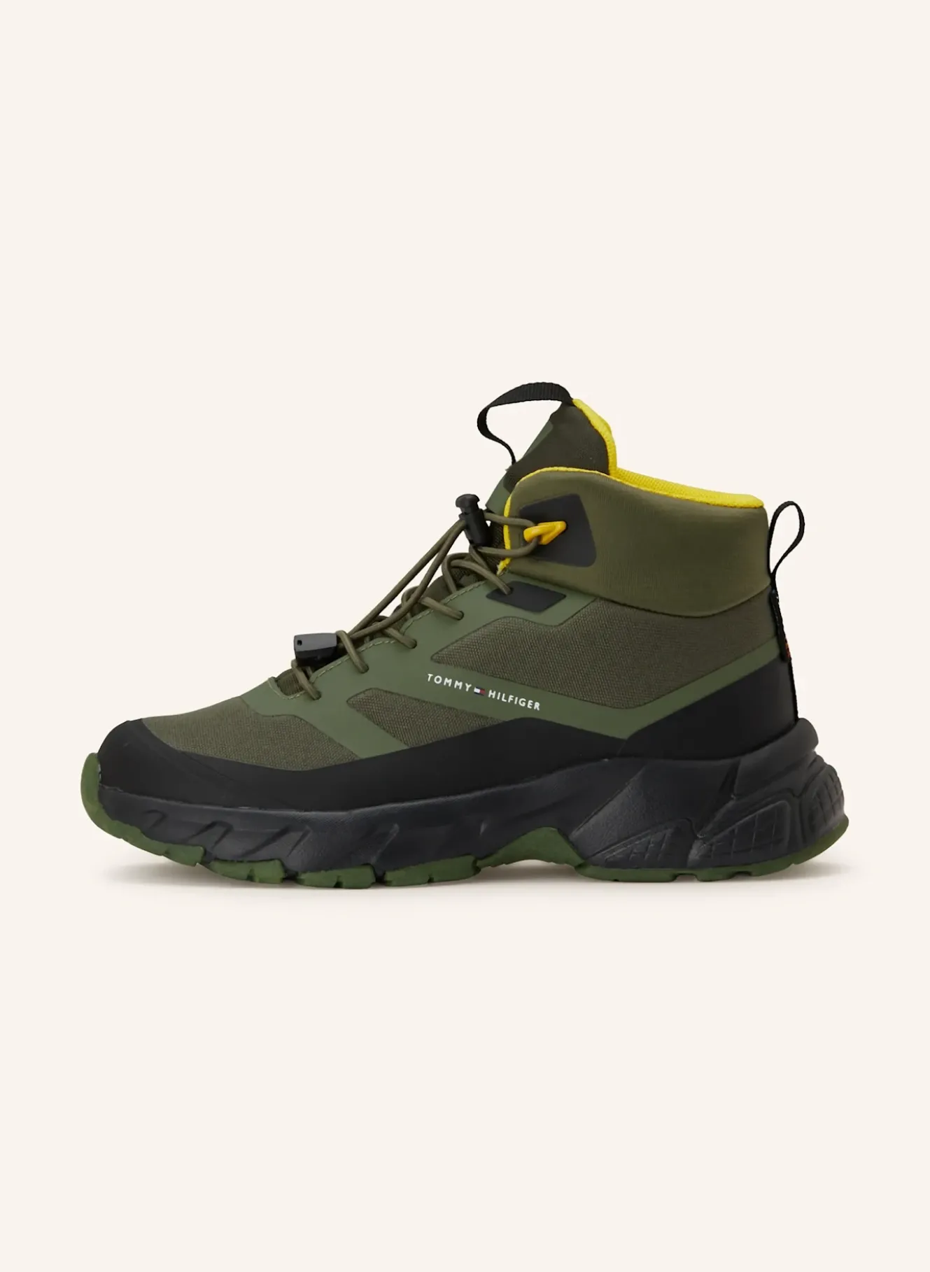 Hightop-Sneaker