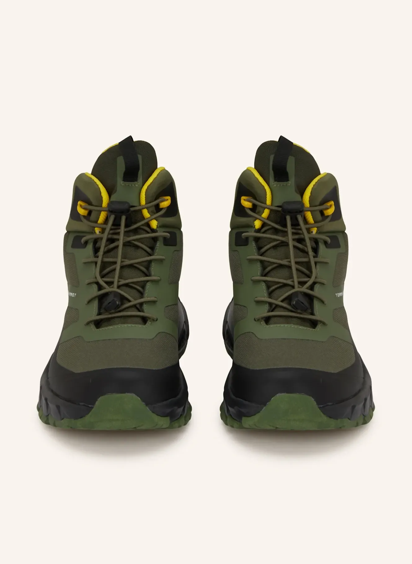 Hightop-Sneaker