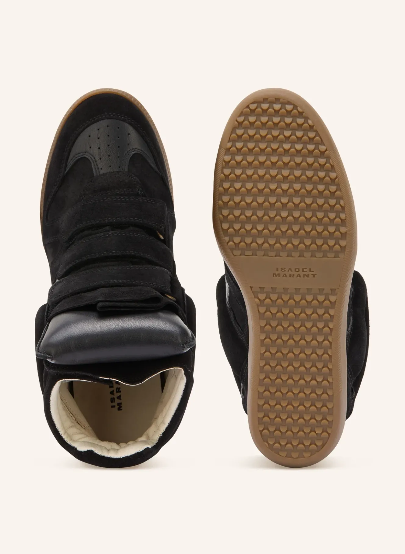 Hightop-Sneaker BEKETT
