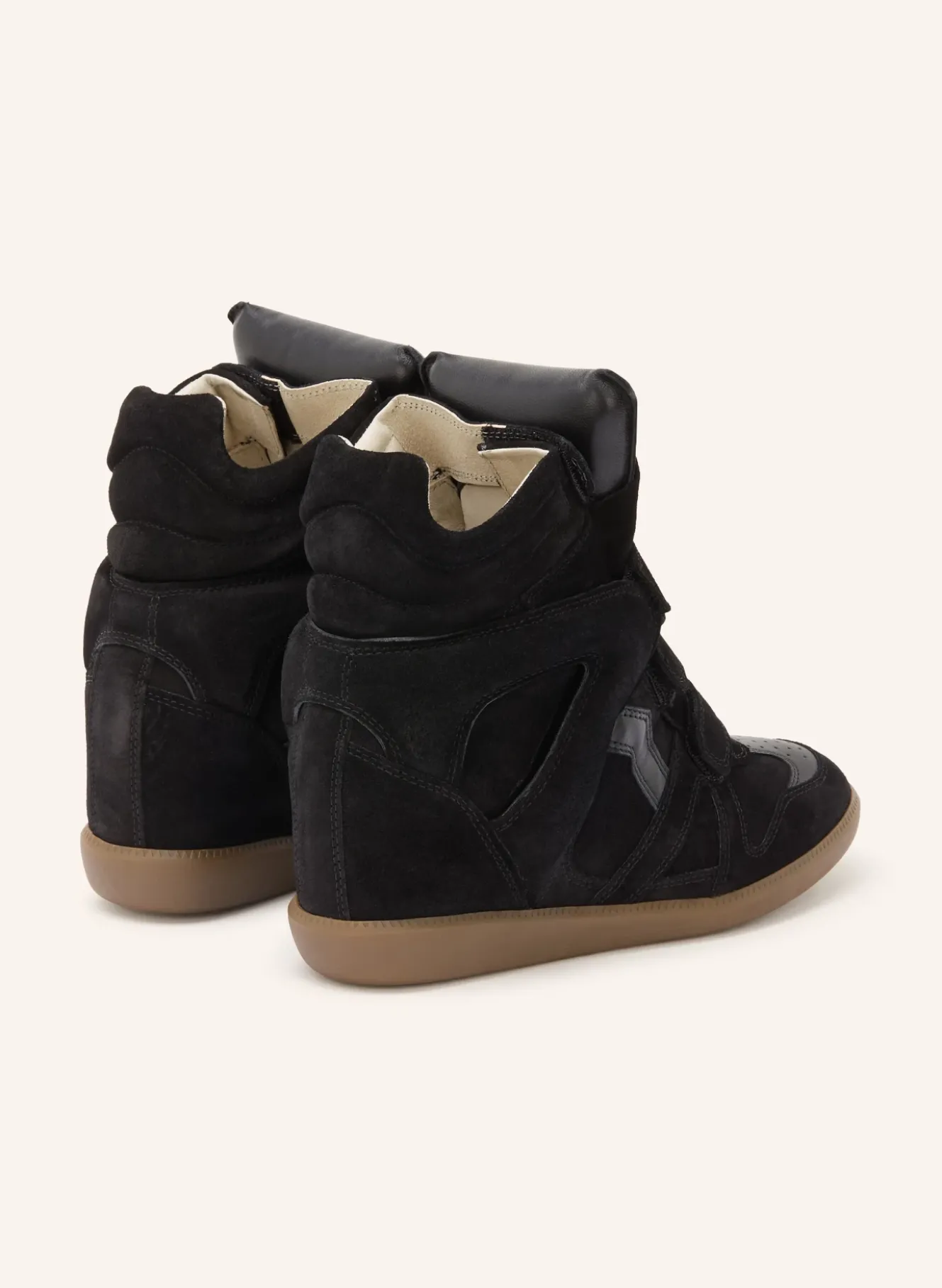 Hightop-Sneaker BEKETT