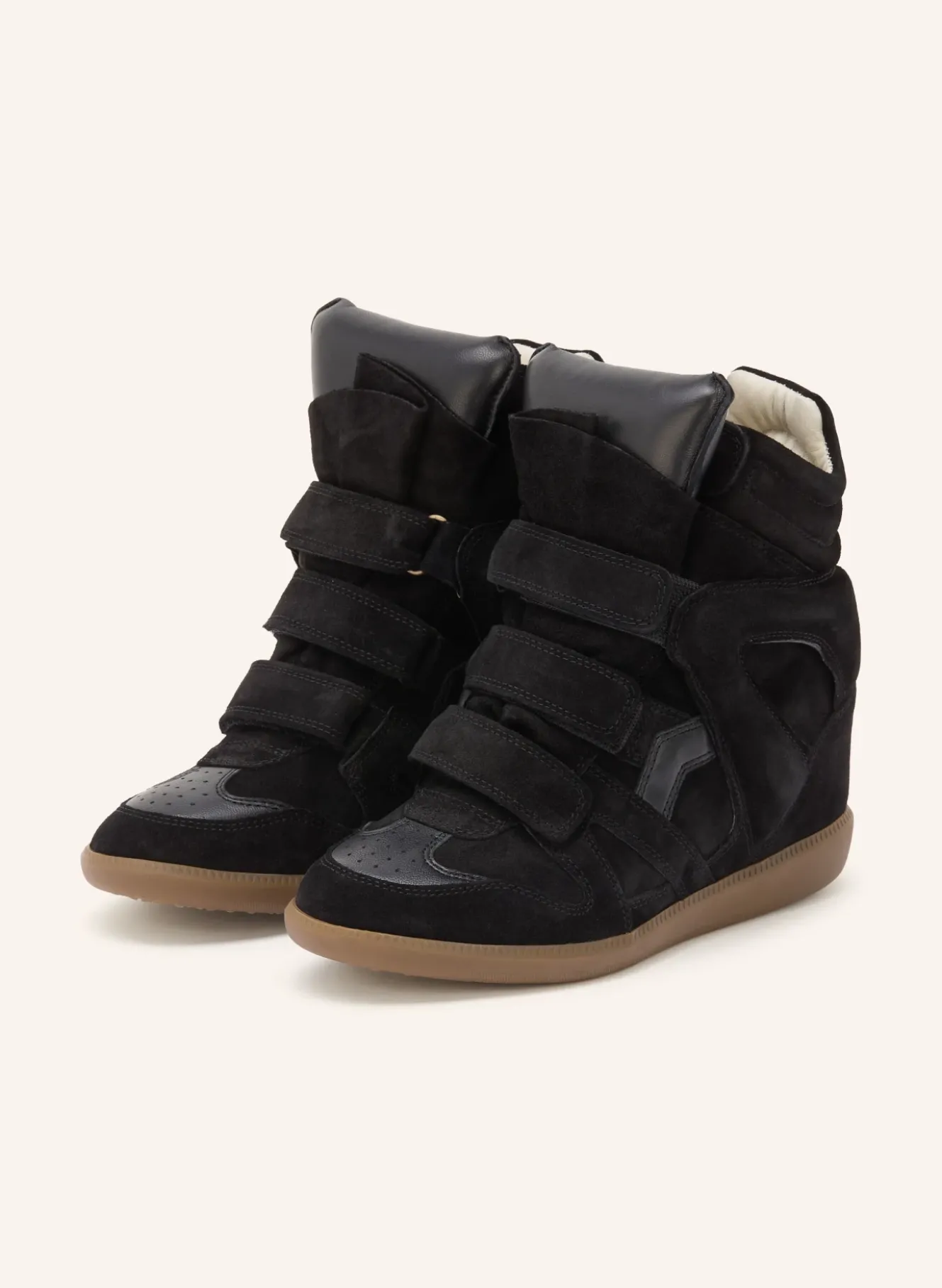 Hightop-Sneaker BEKETT