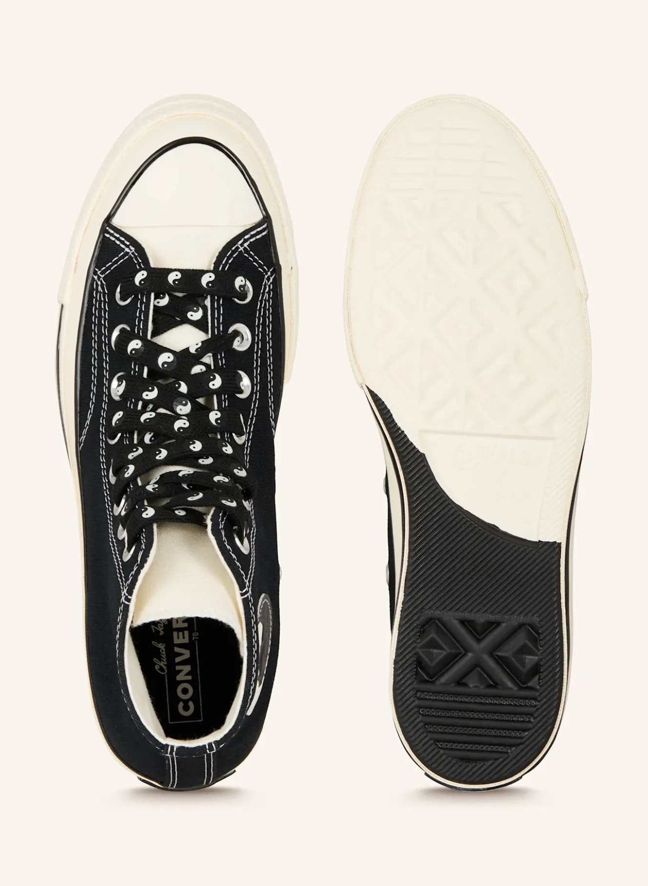 Hightop-Sneaker CHUCK 70 ALL STAR YIN-YANG