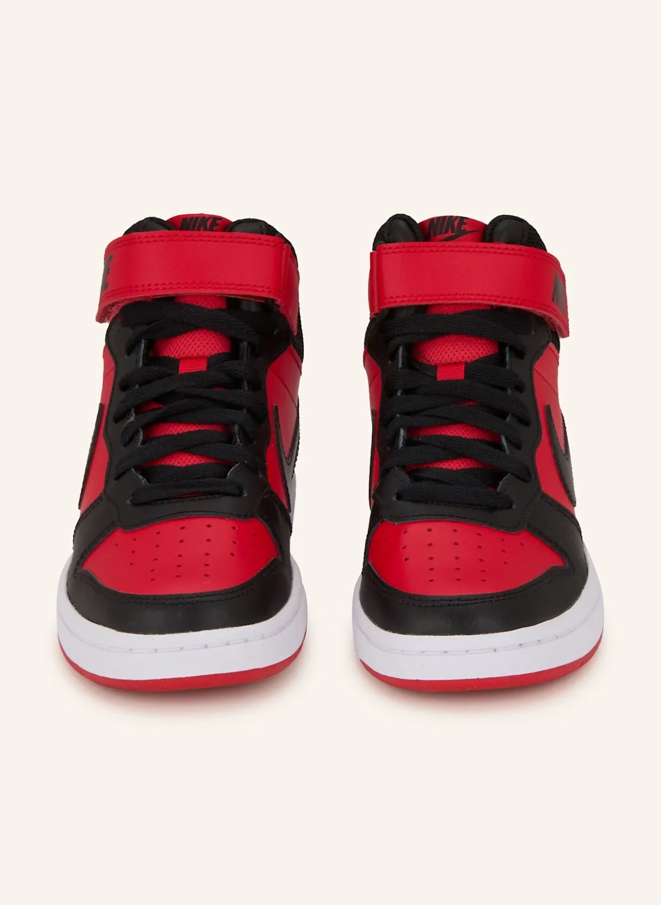 Hightop-Sneaker COURT BOROUGH MID 2