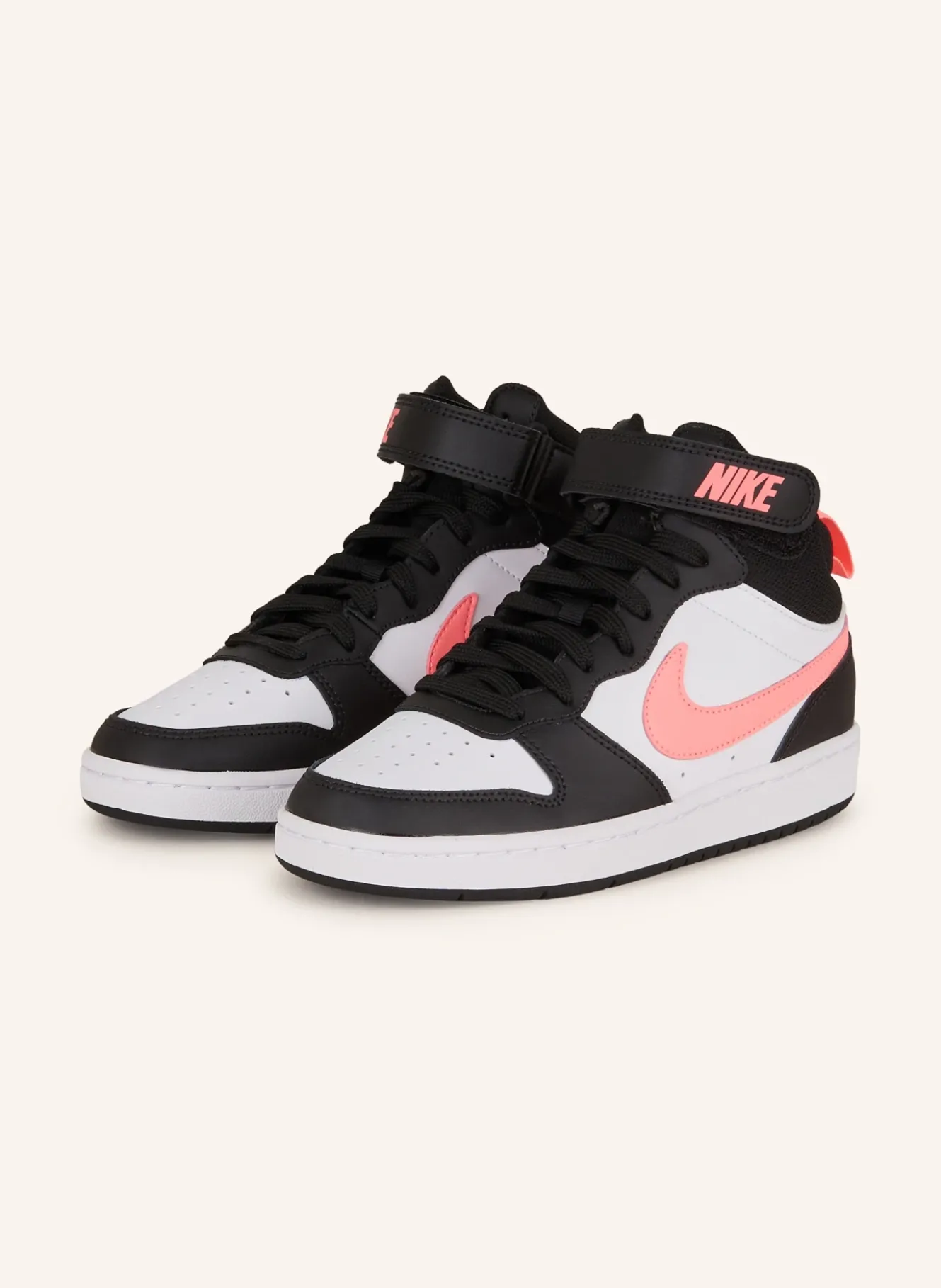 Hightop-Sneaker COURT BOROUGH MID 2