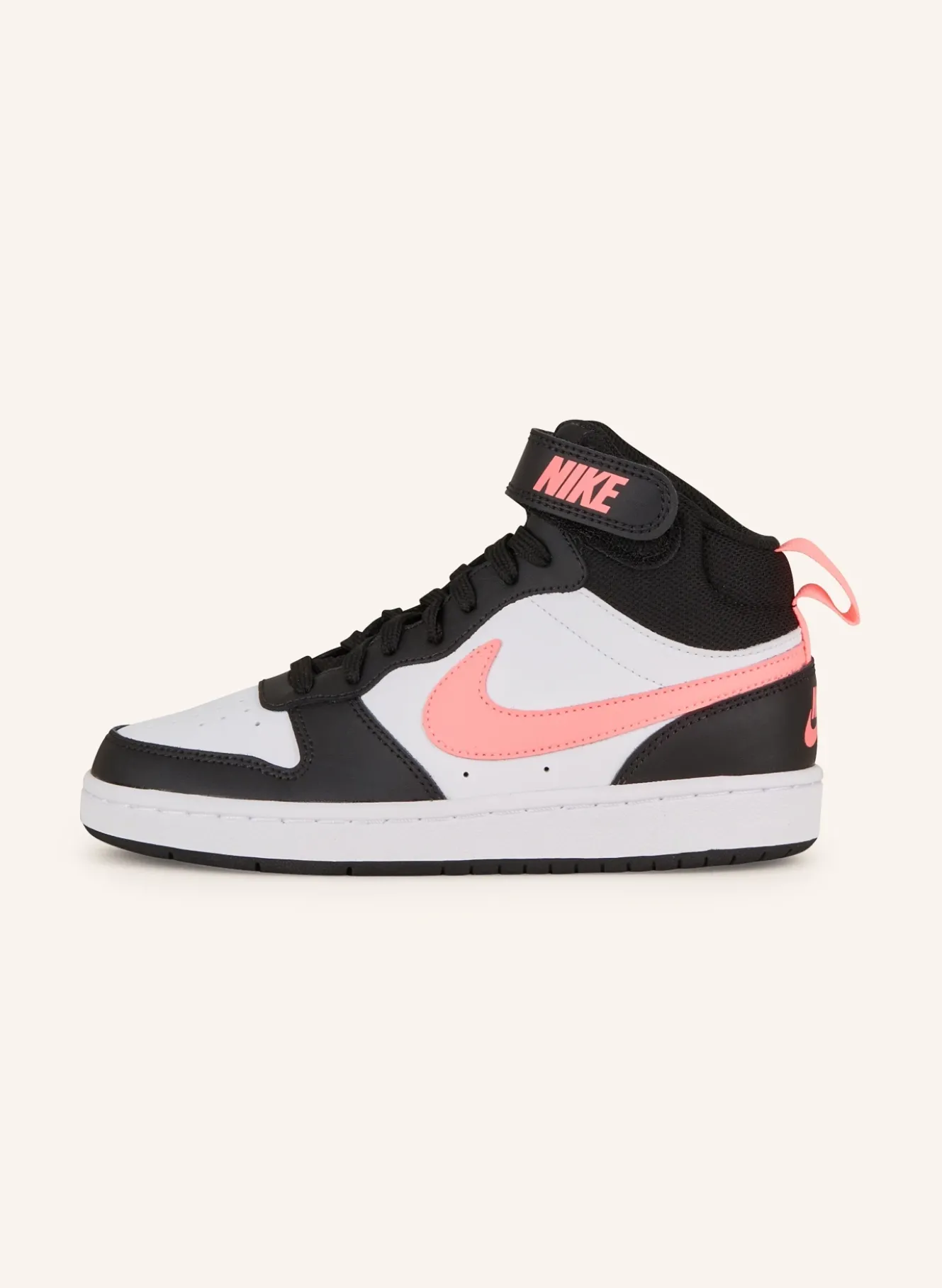 Hightop-Sneaker COURT BOROUGH MID 2