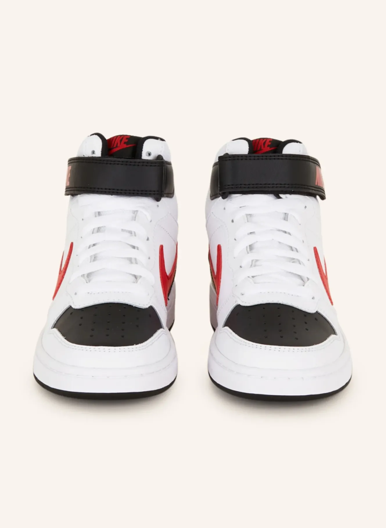 Hightop-Sneaker COURT BOROUGH MID 2