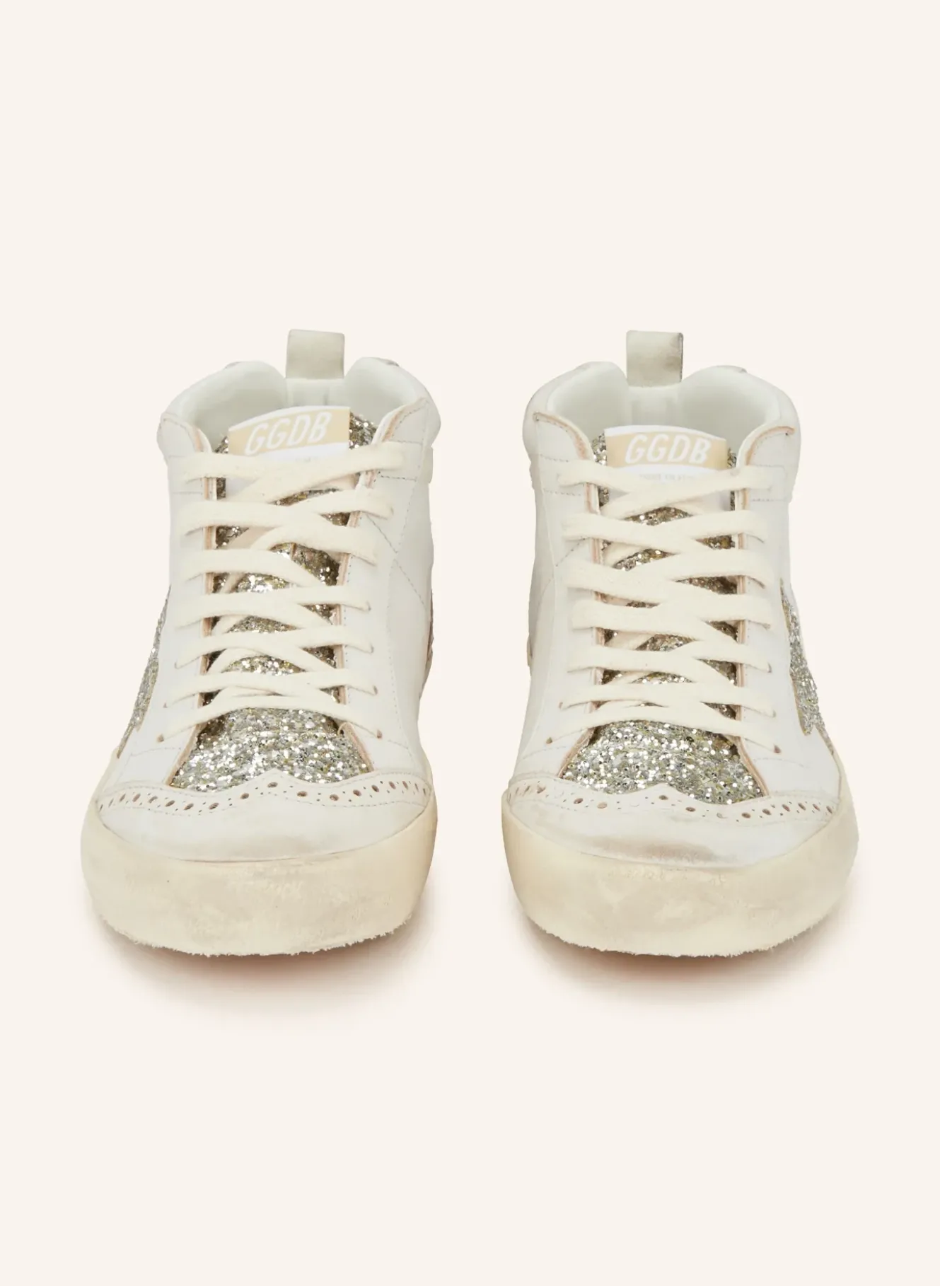 Hightop-Sneaker MID STAR