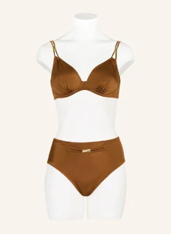 High-Waist-Bikini-Hose HELLO SUNSET
