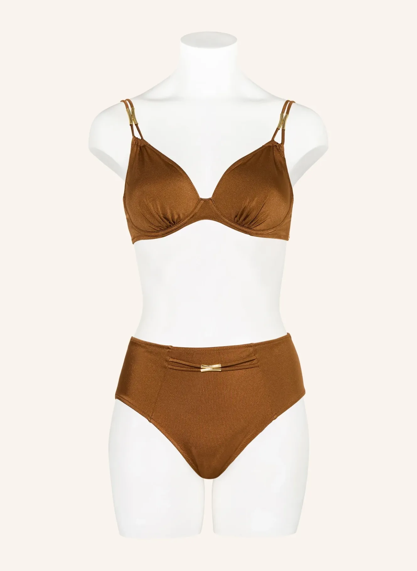 High-Waist-Bikini-Hose HELLO SUNSET