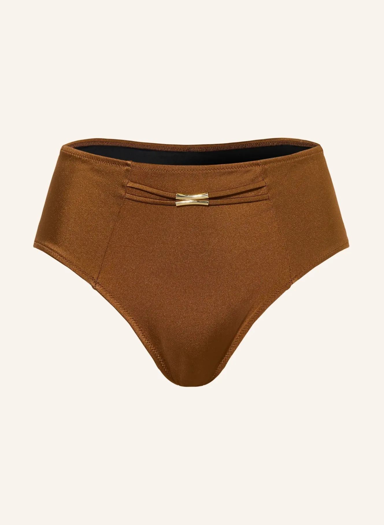 High-Waist-Bikini-Hose HELLO SUNSET