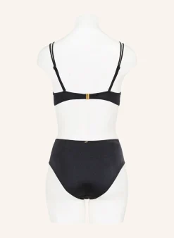 High-Waist-Bikini-Hose HELLO SUNSET