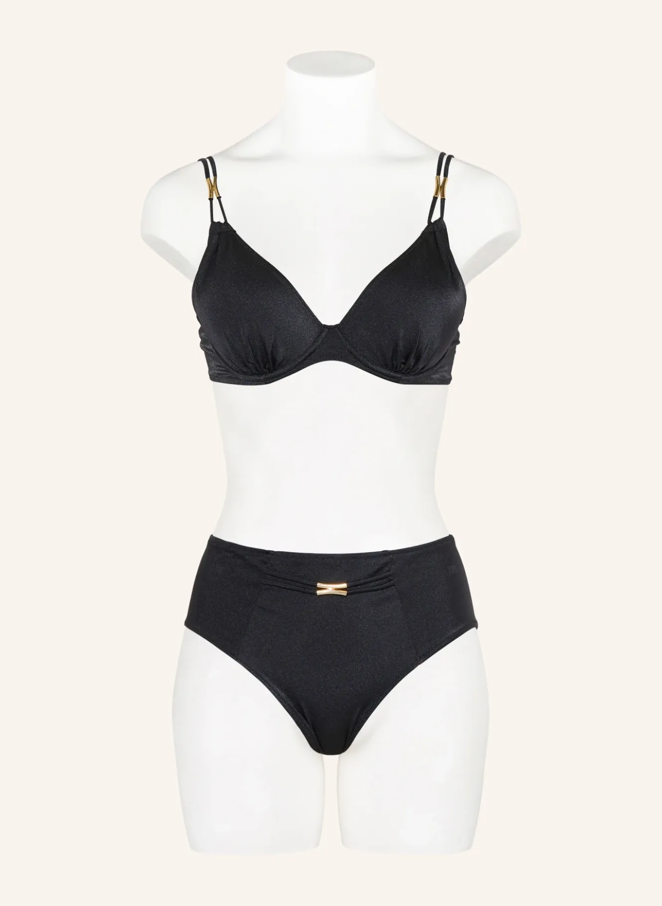 High-Waist-Bikini-Hose HELLO SUNSET