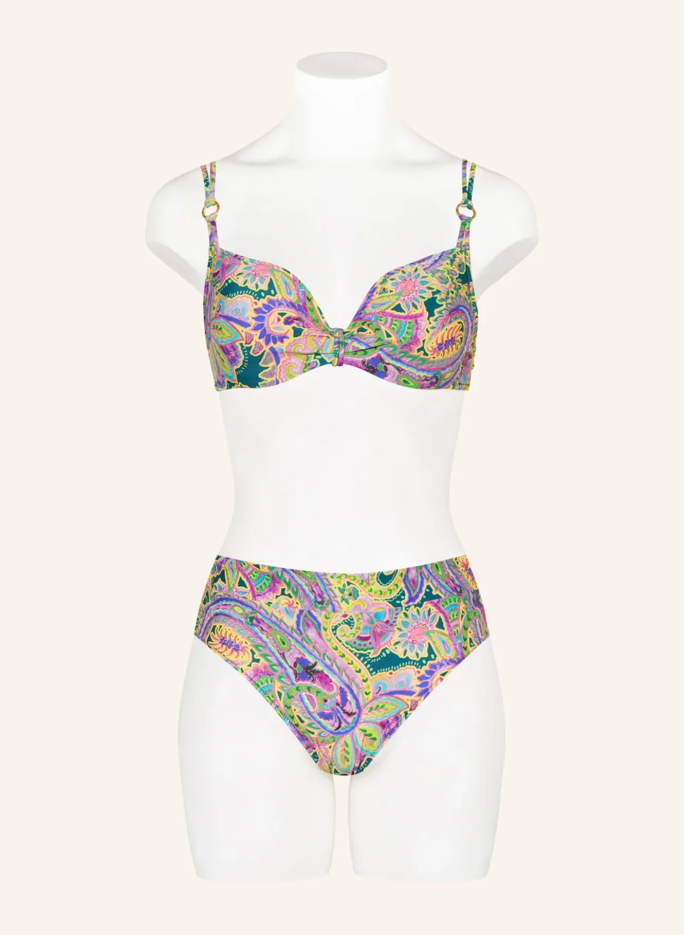 High-Waist-Bikini-Hose JOLISE