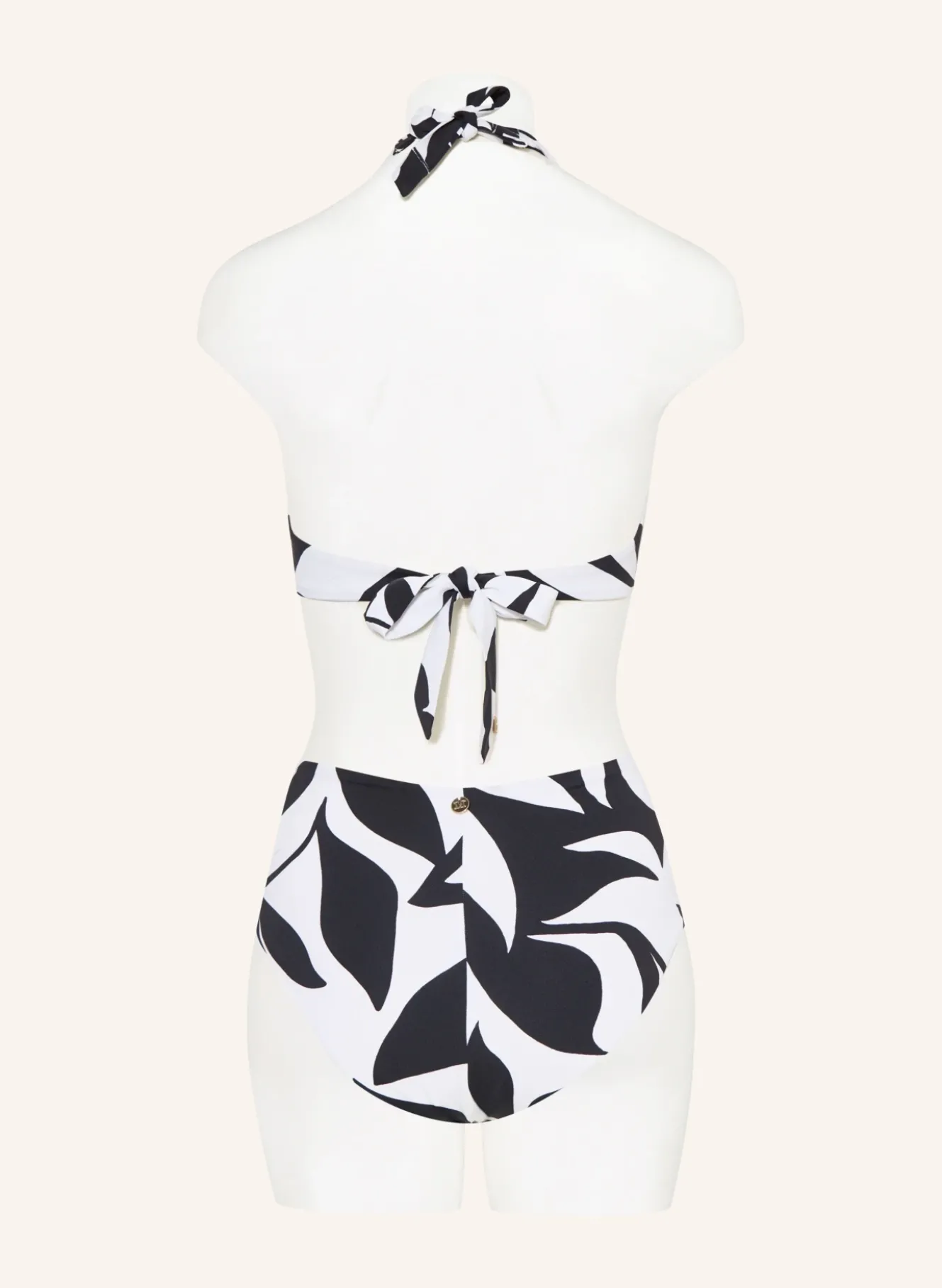 High-Waist-Bikini-Hose STILLA