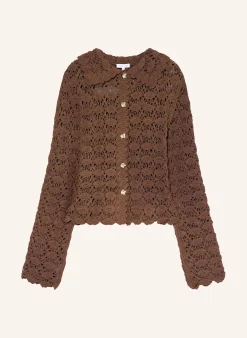 Häkeljacke