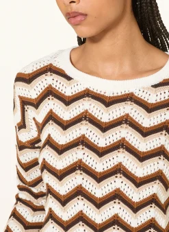 Häkelpullover